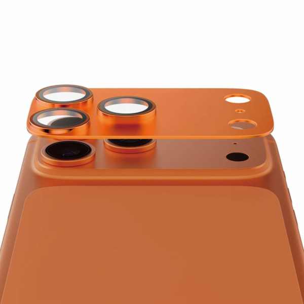PanzerGlass Fender Camera Protection pre iPhone 17 Pro - ...