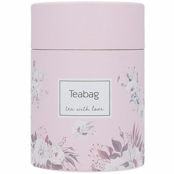 Basari Ovocný čaj Rose Fantasy s porcovaným čajem 50g