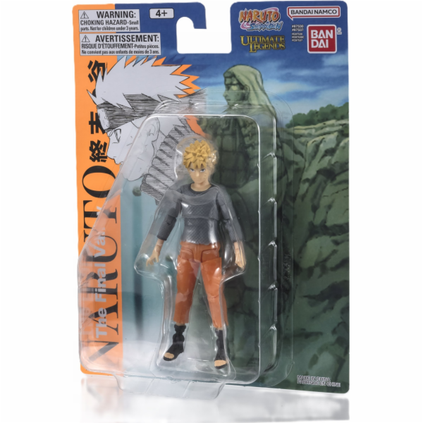 ULTIMATE LEGENDS NARUTO - NARUTO FINAL VALLEY