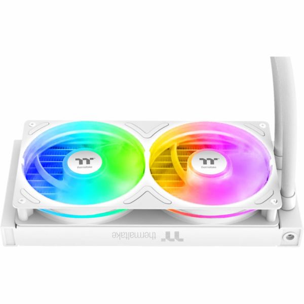 Thermaltake TH240 V3 ARGB Sync (weiß, Snow Edition)