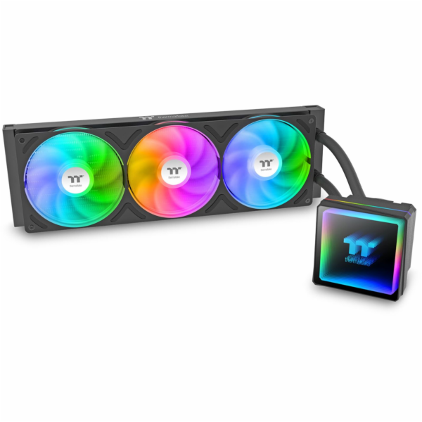 Thermaltake TH360 V3 ARGB Sync (schwarz)