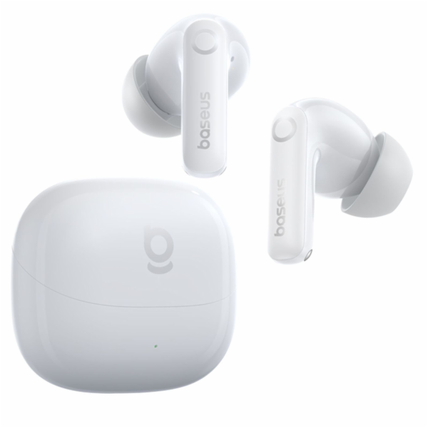 Baseus Bass BP1 Pro In-Ear TWS Moon White
