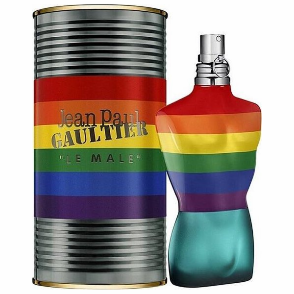Jean Paul Gaultier JEAN PAUL GAULTIER Le Male Pride EDT 1...