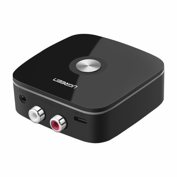 Ugreen Bluetooth 5.1 adaptér / přijímač CM106 2x RCA, 3,5...