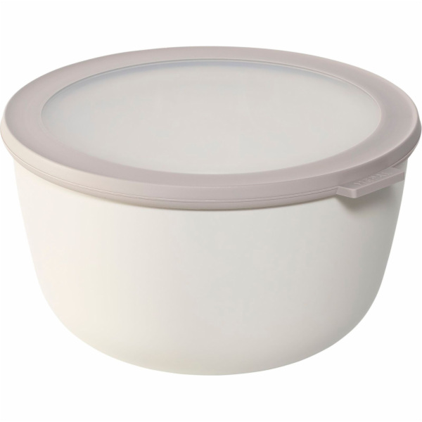 Mepal Cirqula Multischüssel Nordic White 3 Liter