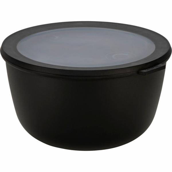 Mepal Cirqula Multischüssel Nordic Black 3 Liter