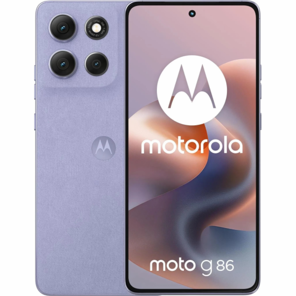 Motorola moto g86 5G 16,9 cm (6.67") Dual SIM Android 15 ...