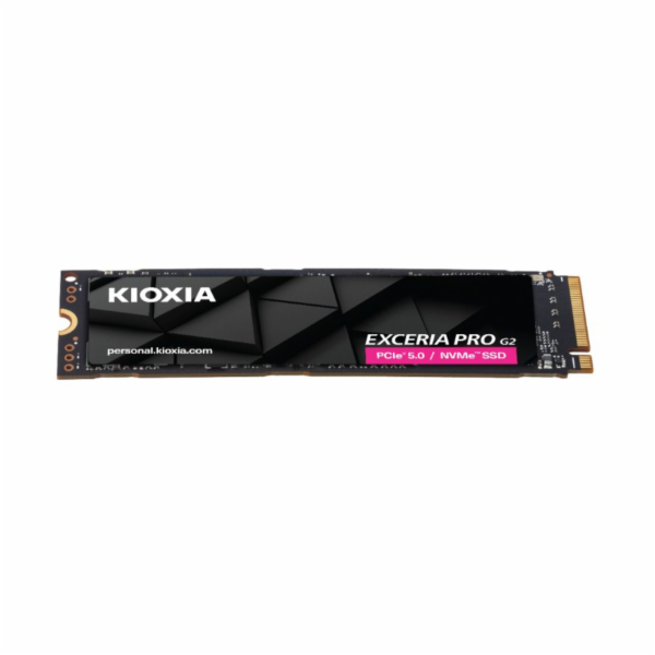 Kioxia Exceria PRO G2 2 TB M.2 PCI Express 5.0 NVMe BiCS ...