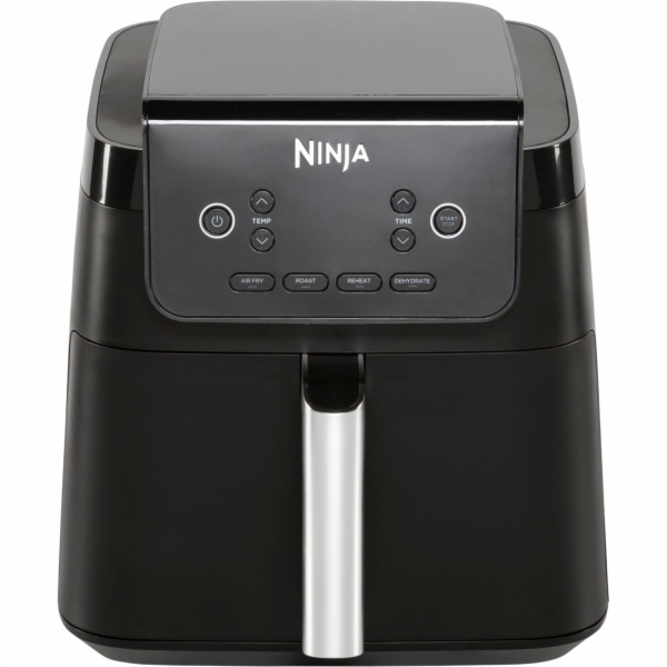 NINJA Horkovzdušná fritéza AF170EU, černá, 2000 W, 6,2 l