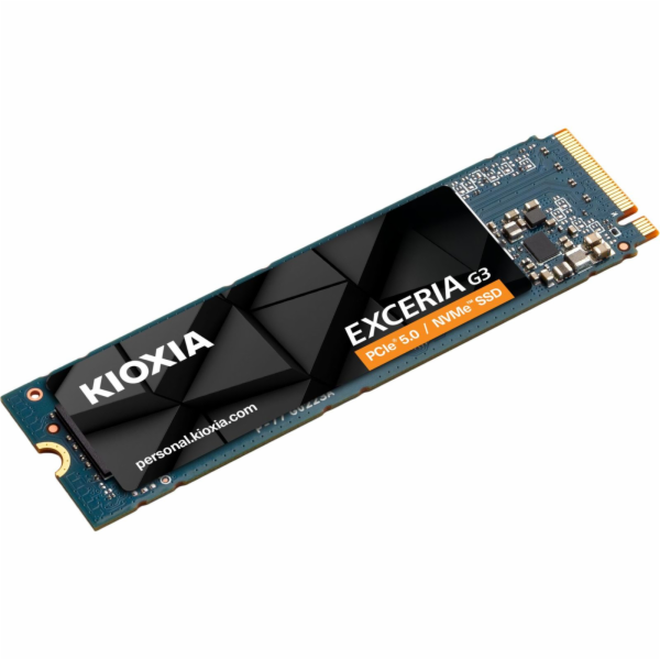 Kioxia Exceria G3 1 TB M.2 PCI Express 5.0 NVMe QLC