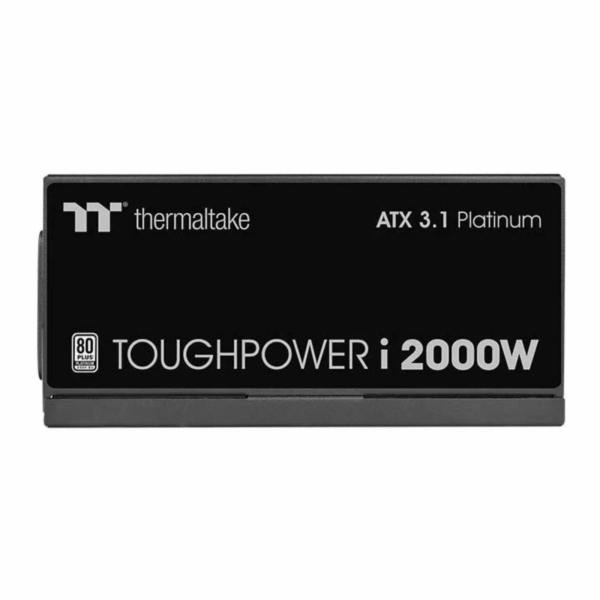 Thermaltake Napájecí zdroj - Toughpower i2000W Platinum m...