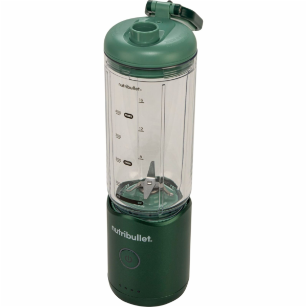 Mixér na smoothie Nutribullet NBP013GR, zelený