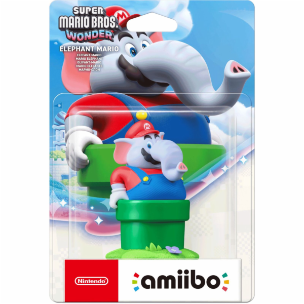 Nintendo Akční figurka Maria od amiibo Elephant