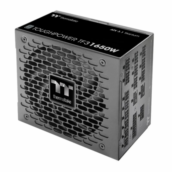 Thermaltake Toughpower TF3 1650W (černá, 1650 wattů)