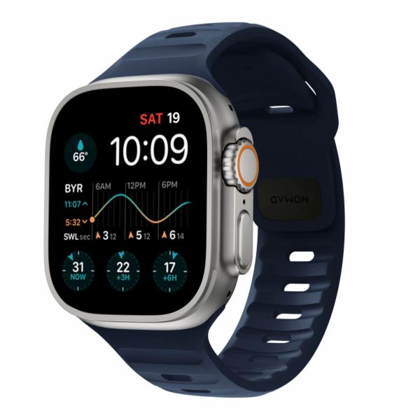 Nomad remienok Sport Strap pre Apple Watch 44-49mm - Atla...