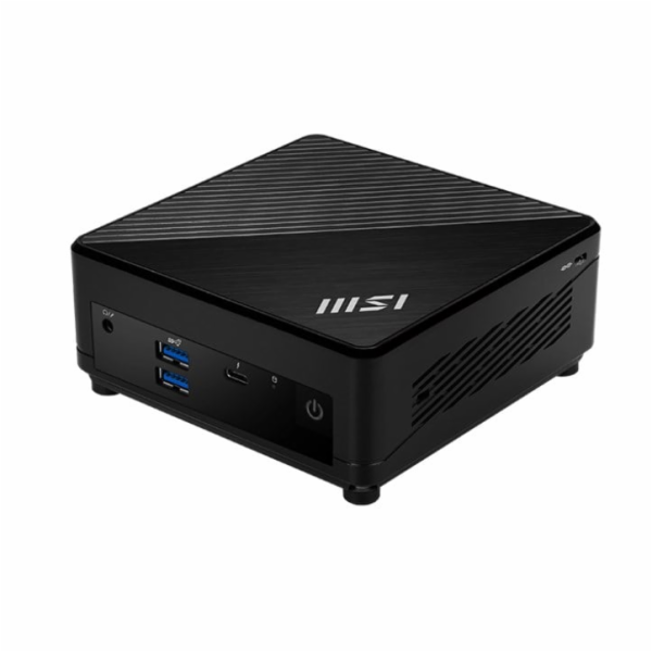 MSI Mini PC Cubi 5 1M-438BEU bez OS/Intel Core 5 120U/UHD...