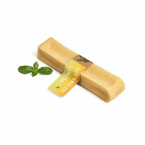 PETMEX Himalayan cheese with apple M - pamlsek pro psa - 80g