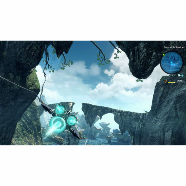 Nintendo Xenoblade Chronicles X: Definitivní edice
