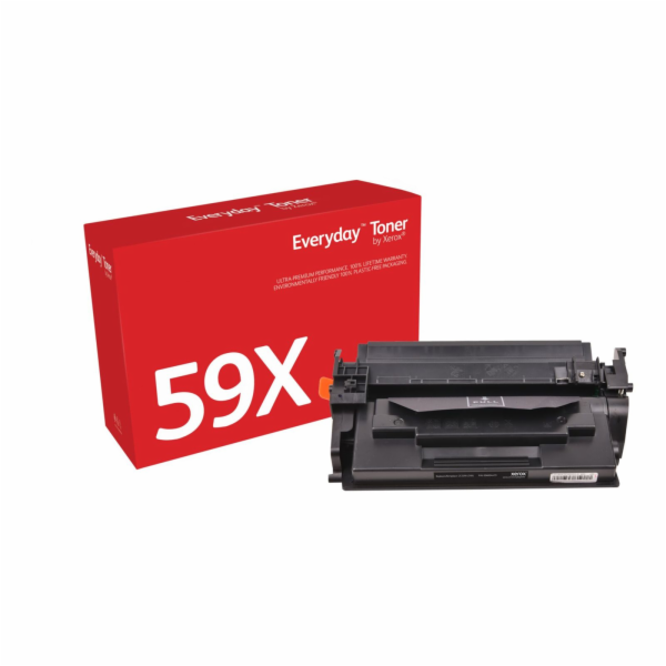 Xerox Everyday Black Toner ers. HP CF259X