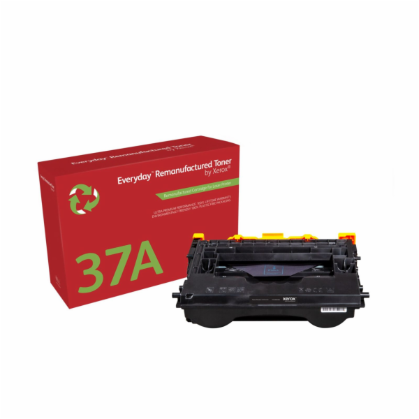 Xerox alternativní toner HP CF237A/37A, 11000 stran, black