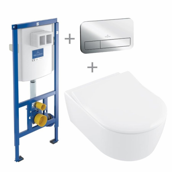 VILLEROY_BOC WC SADA VB AVENTO S TOALETOU
