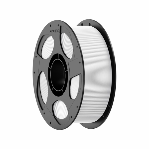 AnyCubic PETG struna 1,75 mm pro 3D tiskárnu, 1kg, Bílá