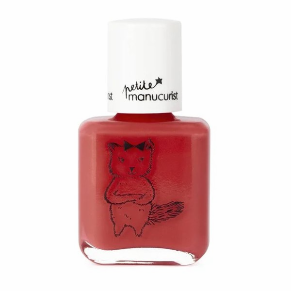 SNBIO MANUCURIST_Dětský lak na nehty Kiki The Kitten 8ml