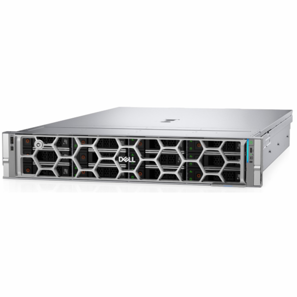 Dell server PowerEdge R570 6517P/32GB/1x960 SSD/16x2,5"/H...