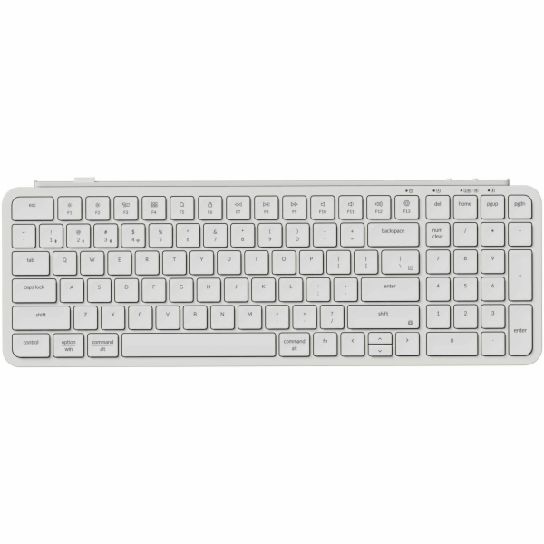 Keychron Ultratenká klávesnice B2 Pro (B2P-K8)