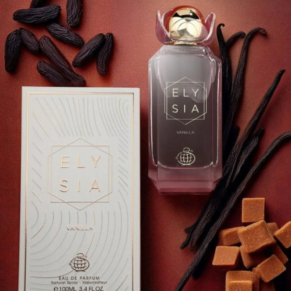 Elysia Vanilla Eau de Parfum 100ml Parfém pro ženy