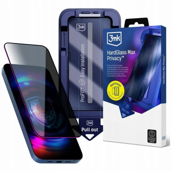 3MK Apple iPhone 17 Pro - 3mk tvrdé sklo Max Privacy