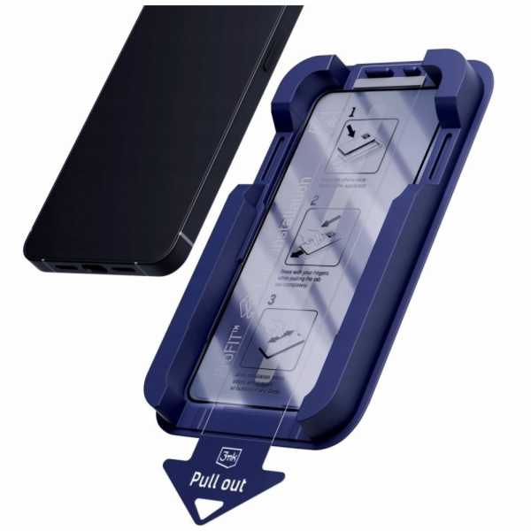 3MK Apple iPhone 14 Pro - 3mk tvrdé sklo Max Privacy