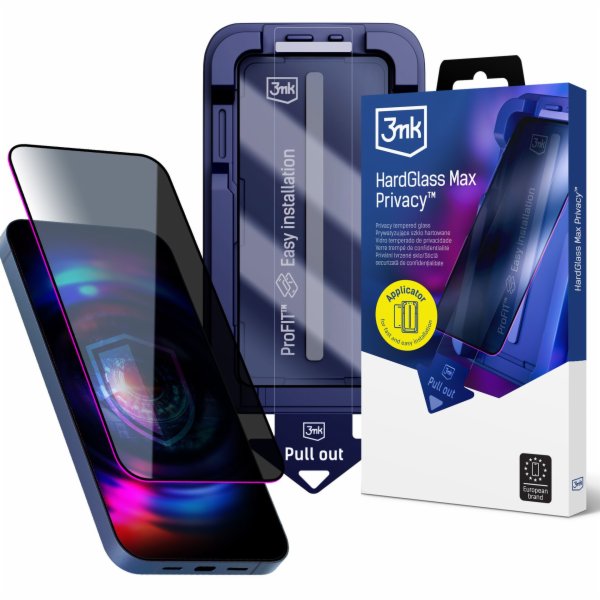 3MK Samsung Galaxy S24/S25 - 3mk Tvrdé sklo Max Privacy