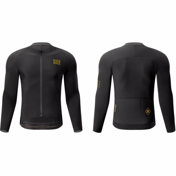 RockBros Cyklistická bunda YDWT020 Diamond podzim/zima ve...