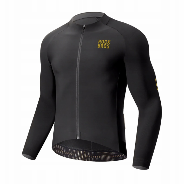 RockBros Cyklistická bunda YDWT020 Diamond podzim/zima ve...