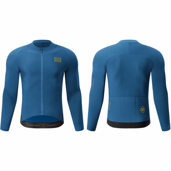 RockBros Cyklistická bunda YDWT020 Diamond podzim/zima ve...