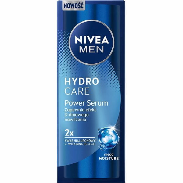 Filorga Poland Filorga Polsko NIVEA_Men HydroCare obličej...