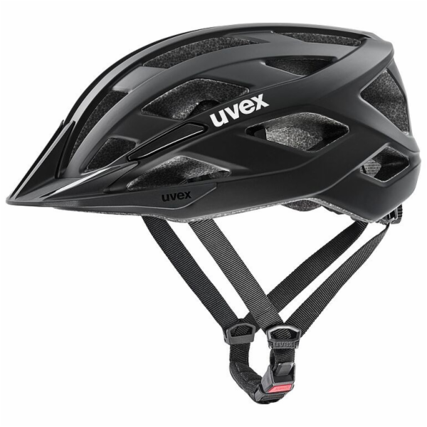 Cyklistická helma UVEX I-vo 2 60-64cm, černá matná