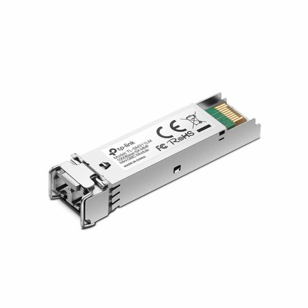 TP-Link SM311LM optický modul MM (550nm), 1,25Gb/s, LC, 550m