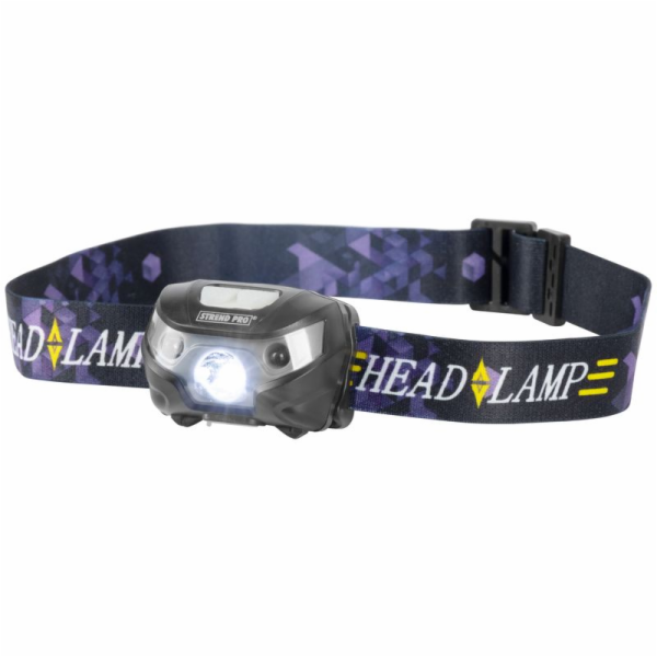 Čelovka Strend Pro Headlight H889, CreeLED, 180 lm, 1200 ...
