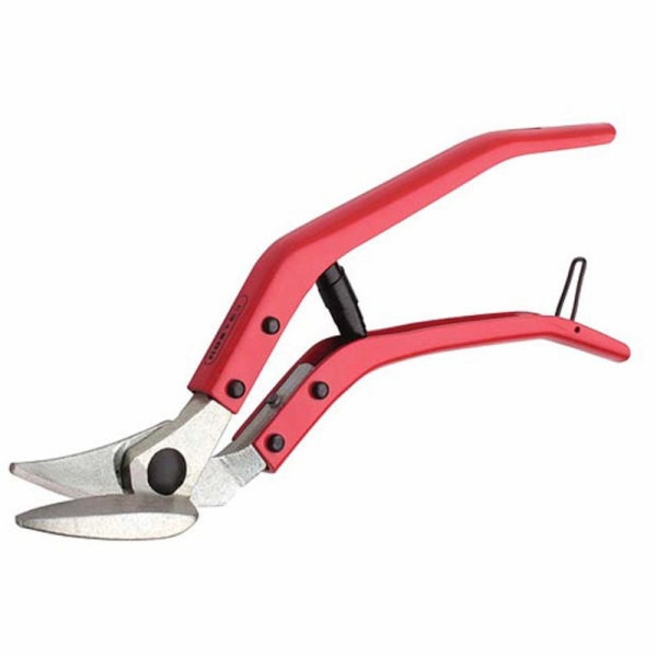 Nůžky na plech 300 mm vyosené 2324/D Rostex CZ