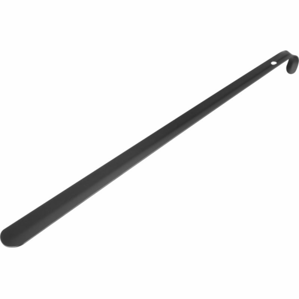 Lžíce na obuv 42 cm nerez černý