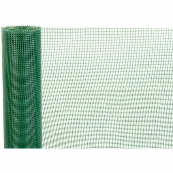 Pletivo zahradní celoplastové 1000/5x5 mm zelené role 5 m
