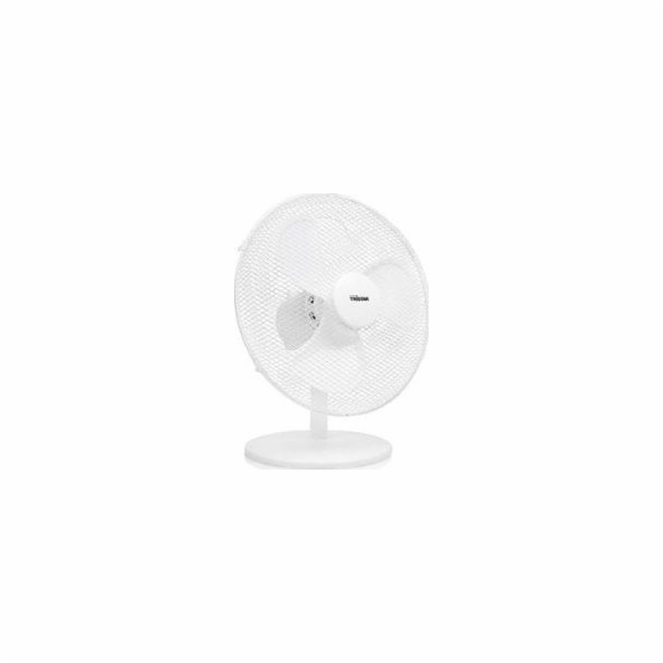 Tristar Stolní ventilátor VE-5727, průměr 30 cm, bílý, po...