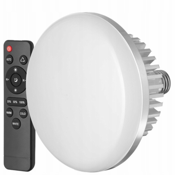 Xrec LED žárovka FreePower 150W E27 s dálkovým ovládáním