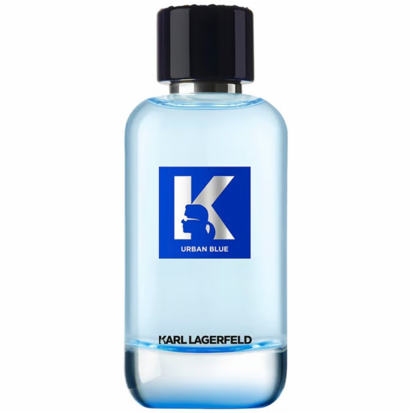 Karl Lagerfeld Jeans Urban Blue toaletní voda ve spreji 1...