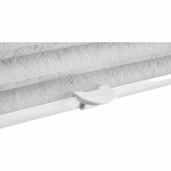 Plisovaná roleta Valeria s denním světlem 75 cm x 130 cm ...