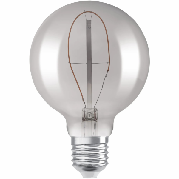 Žárovka Osram E27 ve tvaru koule, 3,4 W