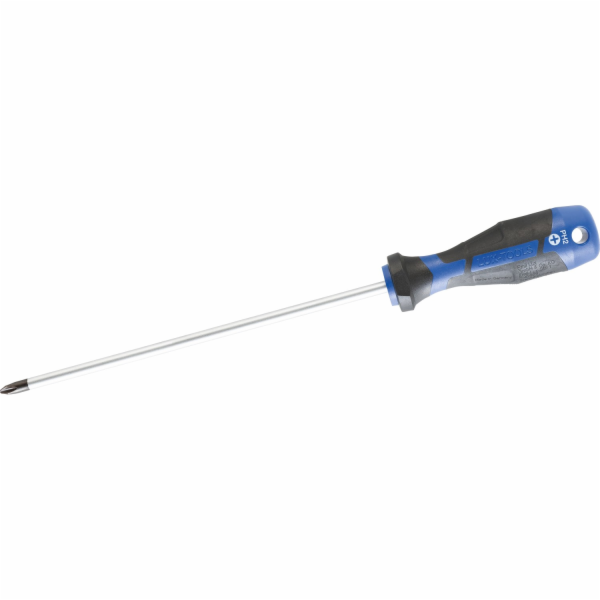 Šroubovák LUX-TOOLS PH2 x 300 mm, 2komponentní rukojeť