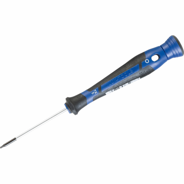 LUX-TOOLS Přesný šroubovák TX5 x 60 mm